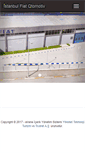 Mobile Screenshot of istanbulfiat.com