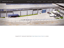Tablet Screenshot of istanbulfiat.com